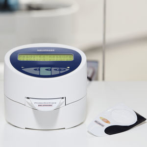sistema de detección respiratorio Helicobacter pylori