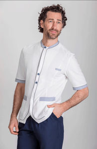 túnica sanitaria para hombre
