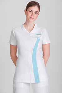 túnica sanitaria para mujer