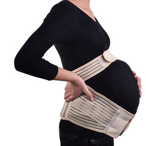 faja de sujeción abdominal