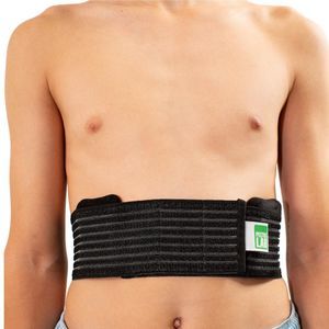 faja de sujeción torácica