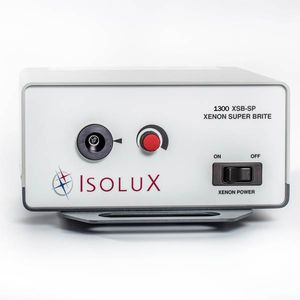 fuente de luz para endoscopio