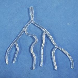 modelo anatómico de arteria 1