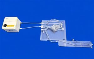 modelo vascular de arteria radial 1