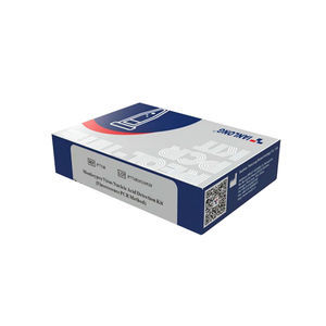 kit de prueba para virus