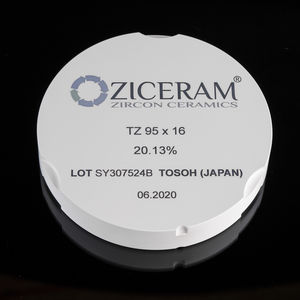 material dental de circona