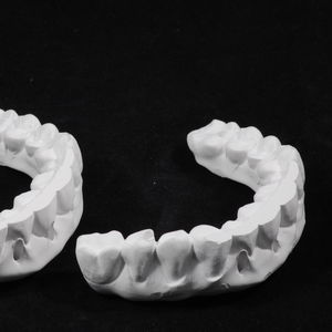 material dental de circona