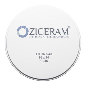 material dental de circona