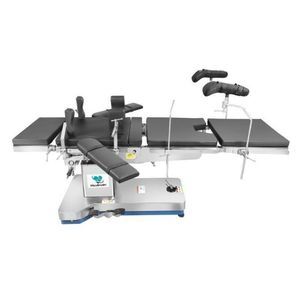 mesa de operaciones para radiología