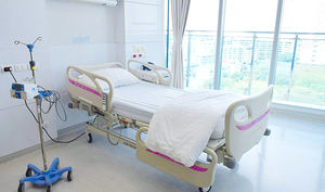 cojín médico