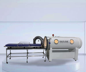 cabina hiperbárica oxigenoterapia