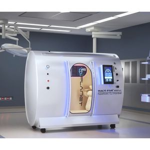 cabina hiperbárica oxigenoterapia