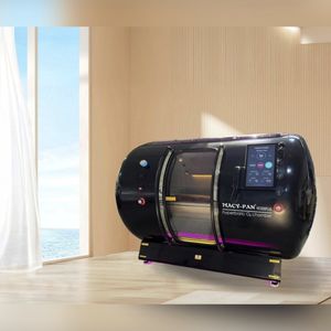 cabina hiperbárica oxigenoterapia