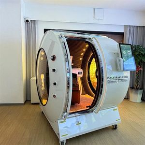 cabina hiperbárica oxigenoterapia