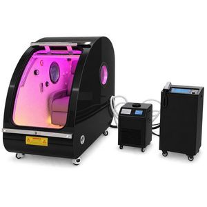 cabina hiperbárica oxigenoterapia