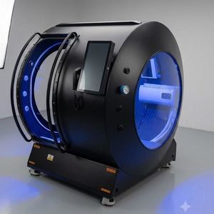 cabina hiperbárica oxigenoterapia