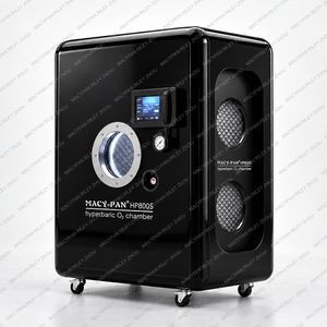 cabina hiperbárica oxigenoterapia