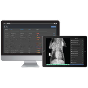 software de radiología