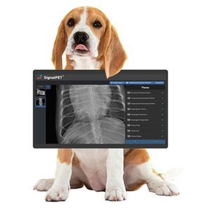 sistema de radiografía veterinaria digital 1