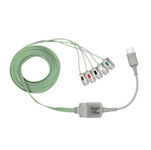 cable de ECG para monitorización