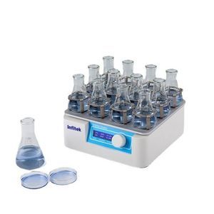 agitador de laboratorio orbital