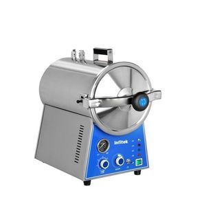 autoclave médico