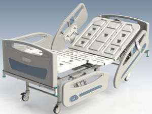 cama de hospital