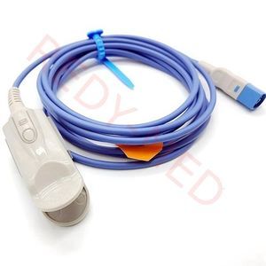 sensor SpO2 de dedo