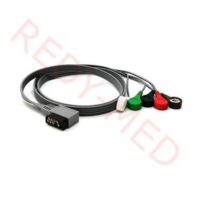 cable de ECG para Holter cardíaco 1
