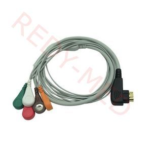 cable de ECG para Holter cardíaco 1