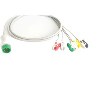 cable de ECG 3 hilos 1