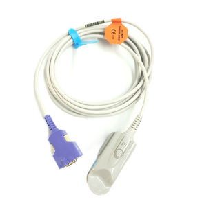 sensor SpO2 de dedo 1