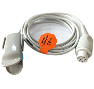 sensor SpO2 de dedo 1
