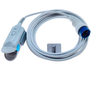 sensor SpO2 de dedo 1