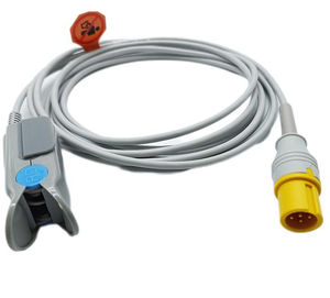 sensor SpO2 de dedo 1