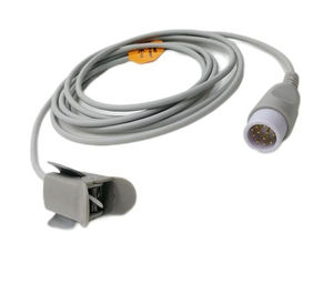 sensor SpO2 de dedo 1