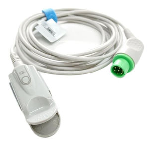 sensor SpO2 de dedo 1