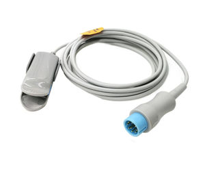 sensor SpO2 de dedo 1