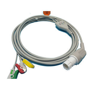 cable de ECG 3 hilos 1