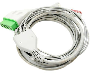cable de ECG 3 hilos 1