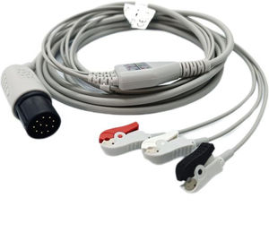 cable de ECG 3 hilos 1