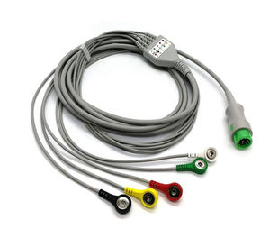 cable de ECG 3 hilos 1