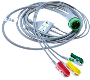 cable de ECG 3 hilos 1