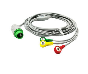 cable de ECG 3 hilos 1