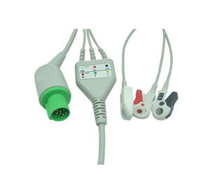 cable de ECG 3 hilos 1