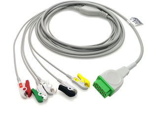 cable de ECG 3 hilos 1