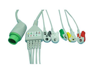 cable de ECG 3 hilos 1