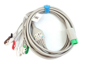 cable de ECG 3 hilos 1