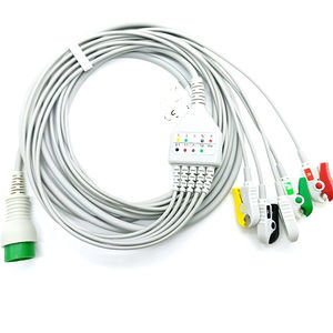 cable de ECG 3 hilos 1
