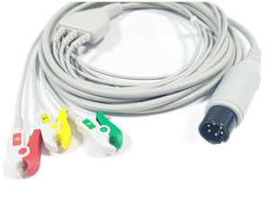 cable de ECG 3 hilos 1